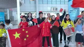 国际足坛再现中国力量女足晋级世界杯了吗