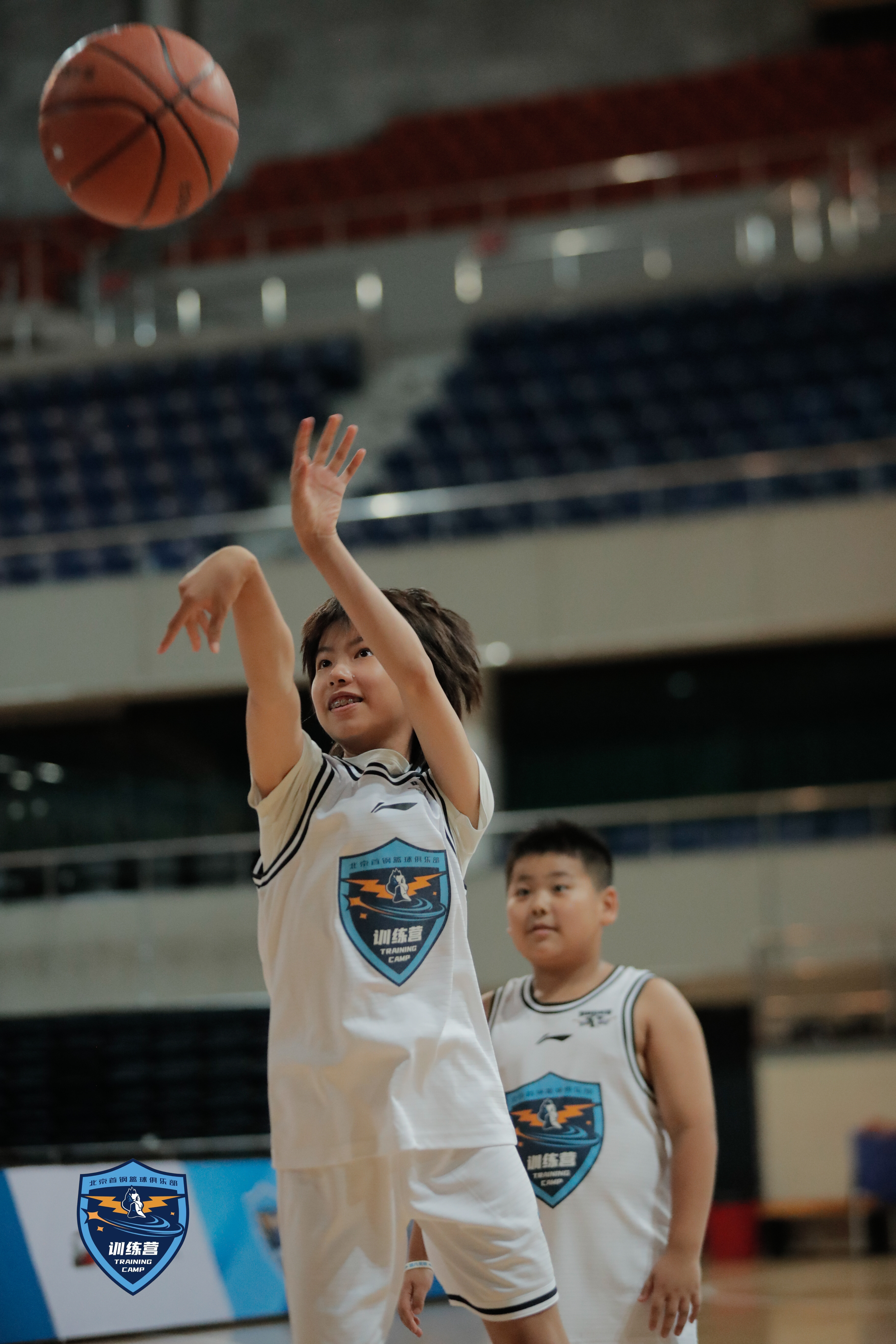 九游娱乐-篮球训练营活动方案