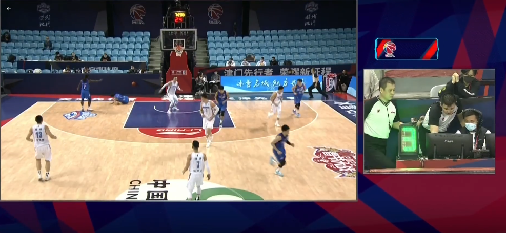 九游娱乐-裁判员在比赛中执行规则时的技术用语和动作